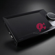 Illustration for article titled iRiver M10 and D5 Players Bring Glossy Black Back in Fashion